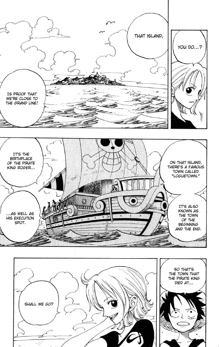 One Piece, Chapter 96 image 10